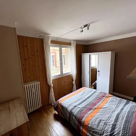 Apartment Le Compans T3 Coeur De Ville *