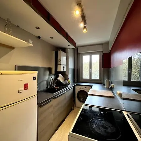 Le Compans T3 Coeur De Ville Apartment Toulouse