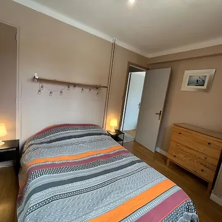 Le Compans T3 Coeur De Ville Apartment *